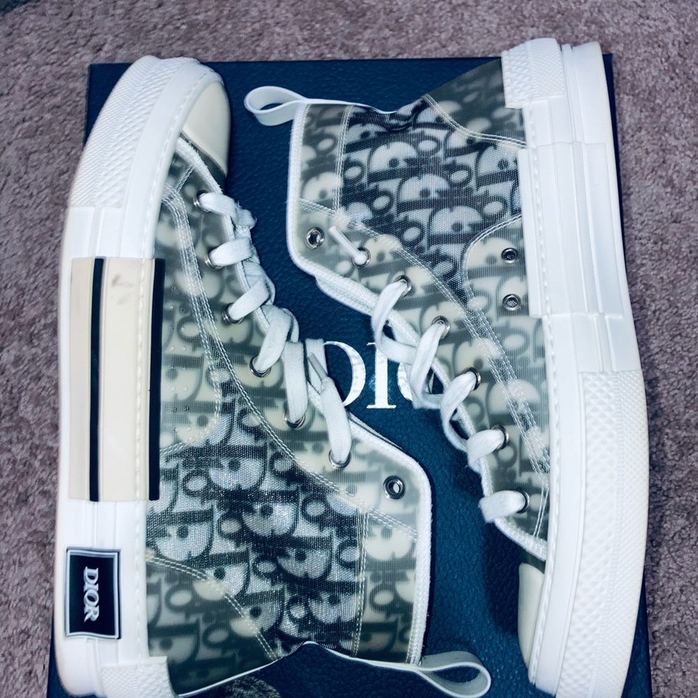 COPY - Dior sneakers - Picture 2 of 5